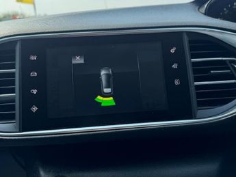 PEUGEOT 308 1.6 HDI ACTIVE 5d 92 BHP