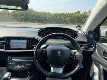 PEUGEOT 308 1.6 HDI ACTIVE 5d 92 BHP