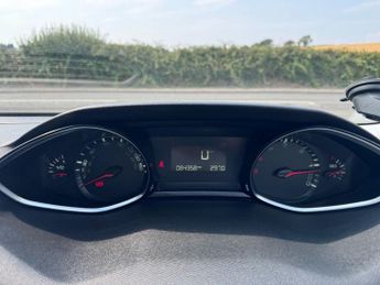PEUGEOT 308 1.6 HDI ACTIVE 5d 92 BHP