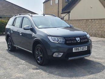 DACIA Logan MCV Stepway 0.9 TCe SE Summit Estate 5dr Petrol Manual Euro 6 (s/s) (90 ps)