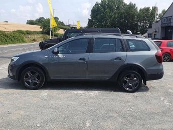 DACIA Logan MCV Stepway 0.9 TCe SE Summit Estate 5dr Petrol Manual Euro 6 (s/s) (90 ps)