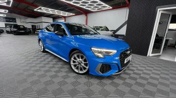 AUDI S3 2.0 TFSI Saloon 4dr Petrol S Tronic quattro Euro 6 (s/s) (310 ps