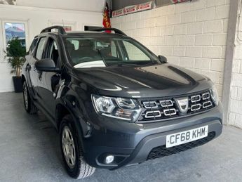Dacia Duster 1.6 SCe Essential SUV 5dr Petrol Manual Euro 6 (s/s) (115 ps)
