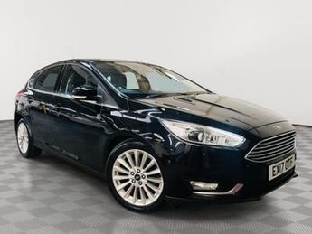 Ford Focus 1.5 TDCi Titanium X Hatchback 5dr Diesel Powershift Euro 6 (s/s)