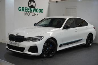 BMW M3 3.0 M340d MHT Saloon 4dr Diesel Hybrid Auto xDrive Euro 6 (s/s) 