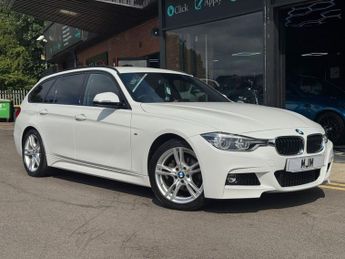 BMW 320 2.0 320d M Sport Touring 5dr Diesel Auto Euro 6 (s/s) (190 ps) *