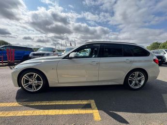 BMW 3 SERIES 2.0 320d M Sport Touring 5dr Diesel Auto Euro 6 (s/s) (190 ps) *