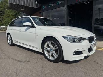 BMW 3 SERIES 2.0 320d M Sport Touring 5dr Diesel Auto Euro 6 (s/s) (190 ps) *