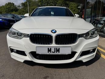 BMW 3 SERIES 2.0 320d M Sport Touring 5dr Diesel Auto Euro 6 (s/s) (190 ps) *