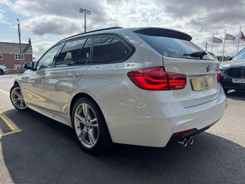 BMW 3 SERIES 2.0 320d M Sport Touring 5dr Diesel Auto Euro 6 (s/s) (190 ps) *