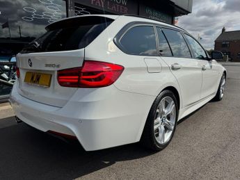 BMW 3 SERIES 2.0 320d M Sport Touring 5dr Diesel Auto Euro 6 (s/s) (190 ps) *