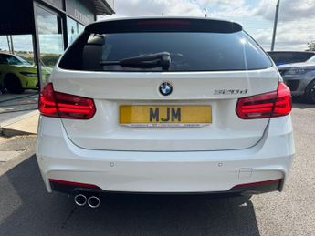 BMW 3 SERIES 2.0 320d M Sport Touring 5dr Diesel Auto Euro 6 (s/s) (190 ps) *