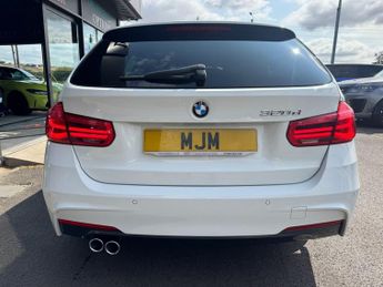 BMW 3 SERIES 2.0 320d M Sport Touring 5dr Diesel Auto Euro 6 (s/s) (190 ps) *