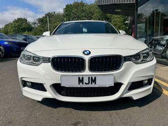 BMW 3 SERIES 2.0 320d M Sport Touring 5dr Diesel Auto Euro 6 (s/s) (190 ps) *