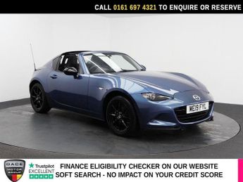 Mazda MX5 RF 1.5 SKYACTIV-G SE-L Nav+ Convertible 2dr Petrol Manual Euro 6 (1