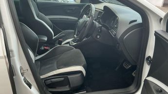 SEAT LEON 2.0 TSI Cupra 290 Black Sport Tourer 5dr Petrol DSG Euro 6 (s/s)
