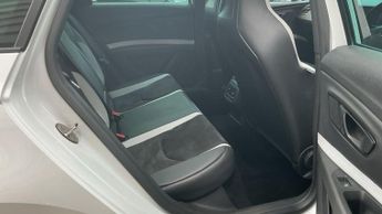 SEAT LEON 2.0 TSI Cupra 290 Black Sport Tourer 5dr Petrol DSG Euro 6 (s/s)