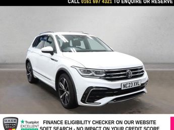 Volkswagen Tiguan 1.5 TSI R-Line SUV 5dr Petrol DSG Euro 6 (s/s) (150 ps)