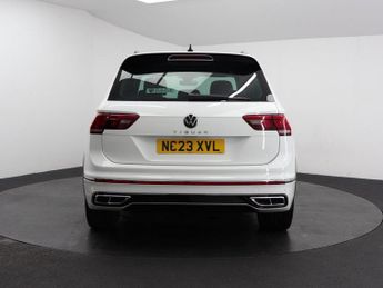 VOLKSWAGEN TIGUAN 1.5 TSI R-Line SUV 5dr Petrol DSG Euro 6 (s/s) (150 ps)
