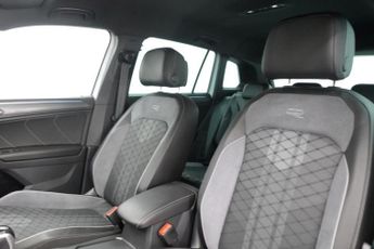 VOLKSWAGEN TIGUAN 1.5 TSI R-Line SUV 5dr Petrol DSG Euro 6 (s/s) (150 ps)
