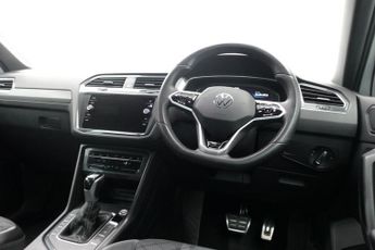 VOLKSWAGEN TIGUAN 1.5 TSI R-Line SUV 5dr Petrol DSG Euro 6 (s/s) (150 ps)