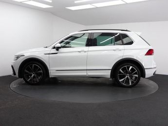 VOLKSWAGEN TIGUAN 1.5 TSI R-Line SUV 5dr Petrol DSG Euro 6 (s/s) (150 ps)