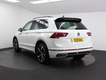 VOLKSWAGEN TIGUAN 1.5 TSI R-Line SUV 5dr Petrol DSG Euro 6 (s/s) (150 ps)