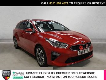 Kia Ceed 1.0 T-GDi 3 Sportswagon 5dr Petrol Manual Euro 6 (s/s) (118 bhp)