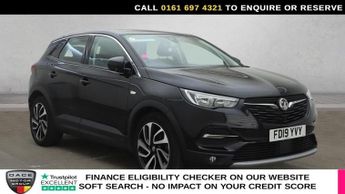 Vauxhall Grandland 1.5 Turbo D BlueInjection Elite Nav SUV 5dr Diesel Manual Euro 6