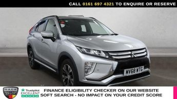 MITSUBISHI ECLIPSE CROSS 1.5T 3 SUV 5dr Petrol CVT Euro 6 (s/s) (163 ps)