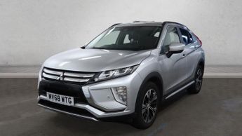 MITSUBISHI ECLIPSE CROSS 1.5T 3 SUV 5dr Petrol CVT Euro 6 (s/s) (163 ps)
