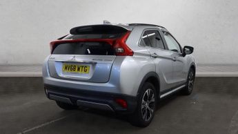 MITSUBISHI ECLIPSE CROSS 1.5T 3 SUV 5dr Petrol CVT Euro 6 (s/s) (163 ps)