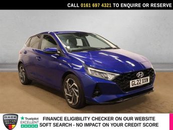 Hyundai I20 1.0 T-GDi MHEV Premium Hatchback 5dr Petrol Hybrid Manual Euro 6