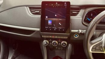 RENAULT ZOE R135 52kWh GT Line Hatchback 5dr Electric Auto (i, Rapid Charge)