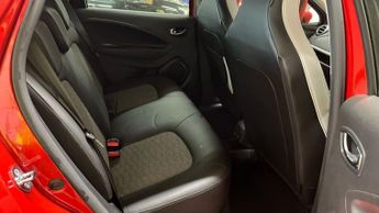 RENAULT ZOE R135 52kWh GT Line Hatchback 5dr Electric Auto (i, Rapid Charge)