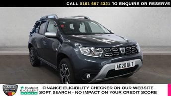 Dacia Duster 1.3 TCe Prestige SUV 5dr Petrol Manual Euro 6 (s/s) (150 ps)