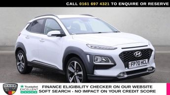 Hyundai KONA 1.0 T-GDi Premium SUV 5dr Petrol Manual Euro 6 (s/s) (120 ps)