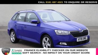 Skoda Fabia 1.0 TSI SE L Estate 5dr Petrol Manual Euro 6 (s/s) (110 ps)