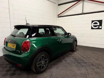 MINI Electric Hatch Cooper SE 32.6kWh Level 2 Hatchback 3dr Electric Auto (184 ps)