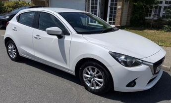 Mazda 2 1.5 SKYACTIV-G SE-L Hatchback 5dr Petrol Manual Euro 6 (s/s) (90