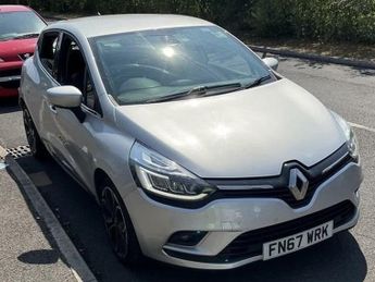 Renault Clio 1.2 TCe Dynamique S Nav Hatchback 5dr Petrol Manual Euro 6 (s/s)