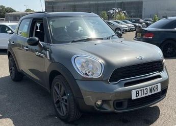 MINI Countryman 2.0 Cooper SD SUV 5dr Diesel Manual Euro 5 (s/s) (143 ps)