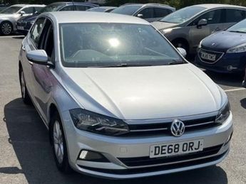 Volkswagen Polo 1.0 TSI SE Hatchback 5dr Petrol Manual Euro 6 (s/s) (95 ps)