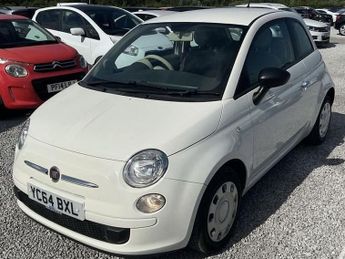 FIAT 500 1.2 Pop Hatchback 3dr Petrol Manual Euro 6 (s/s) (69 bhp)