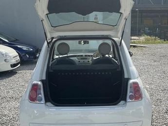 FIAT 500 1.2 Pop Hatchback 3dr Petrol Manual Euro 6 (s/s) (69 bhp)