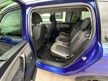 CITROEN GRAND C4 PICASSO 1.6 BlueHDi Flair MPV 5dr Diesel EAT6 Euro 6 (s/s) (120 ps)