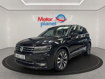 Volkswagen Tiguan 2.0 TDI R-Line Tech SUV 5dr Diesel DSG 4Motion Euro 6 (s/s) (190