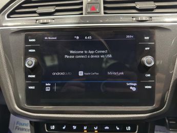 VOLKSWAGEN TIGUAN 2.0 TDI R-Line Tech SUV 5dr Diesel DSG 4Motion Euro 6 (s/s) (190