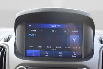 FORD TRANSIT COURIER 1.0 EcoBoost Limited Panel Van 5dr Petrol Manual L1 Euro 6 (100 