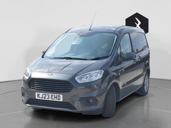 FORD TRANSIT COURIER 1.0 EcoBoost Limited Panel Van 5dr Petrol Manual L1 Euro 6 (100 